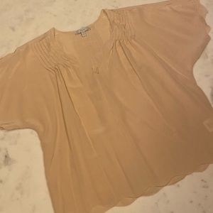 Blush Pink Joie blouse